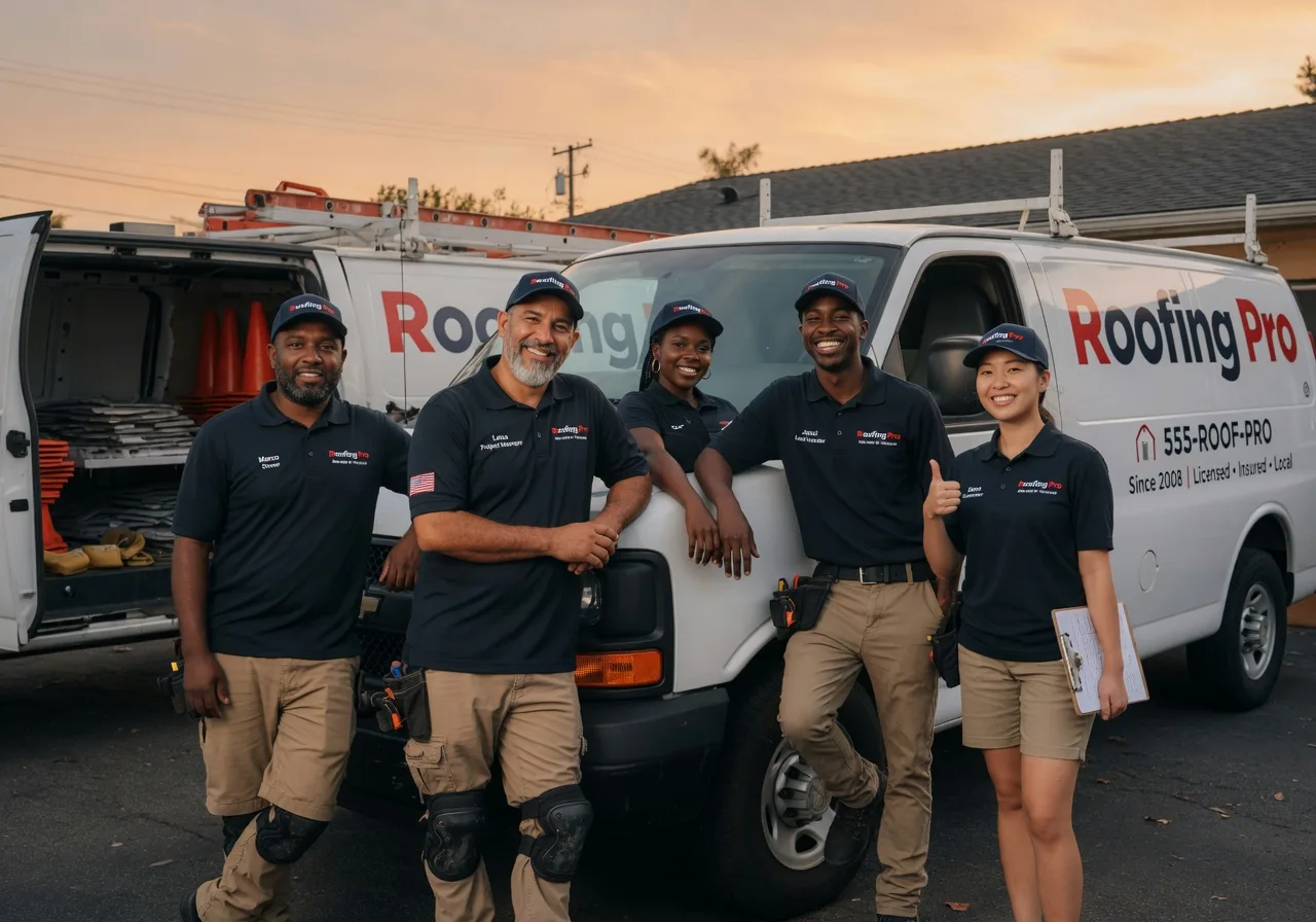Roof Repair Near Me company in Meadowview, VA