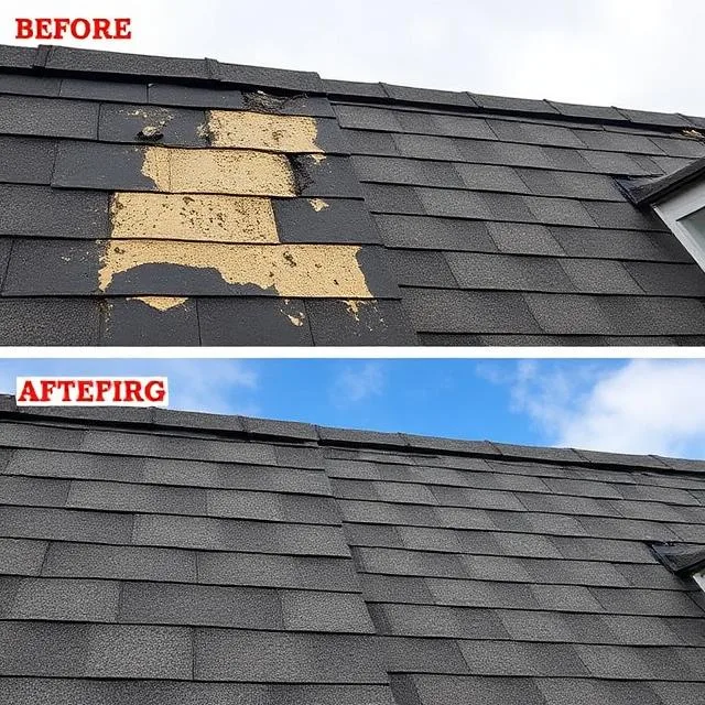 Roof Repair Near Me in Meadowview, VA near me